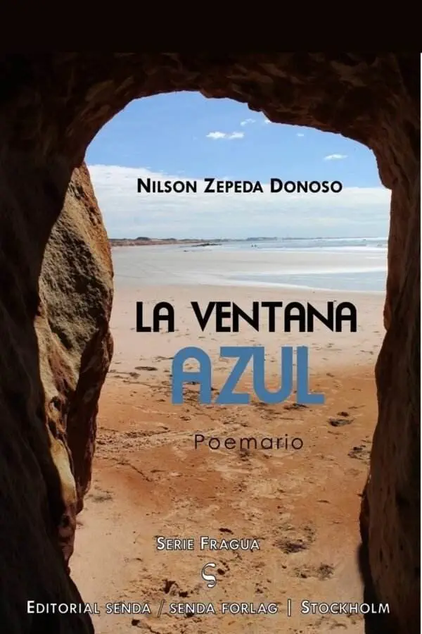 Nilson Zepeda - La Ventana Azul